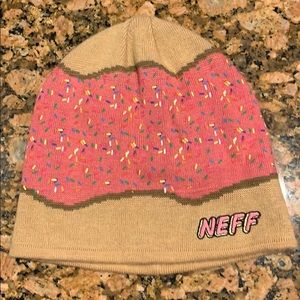 Neff winter hat